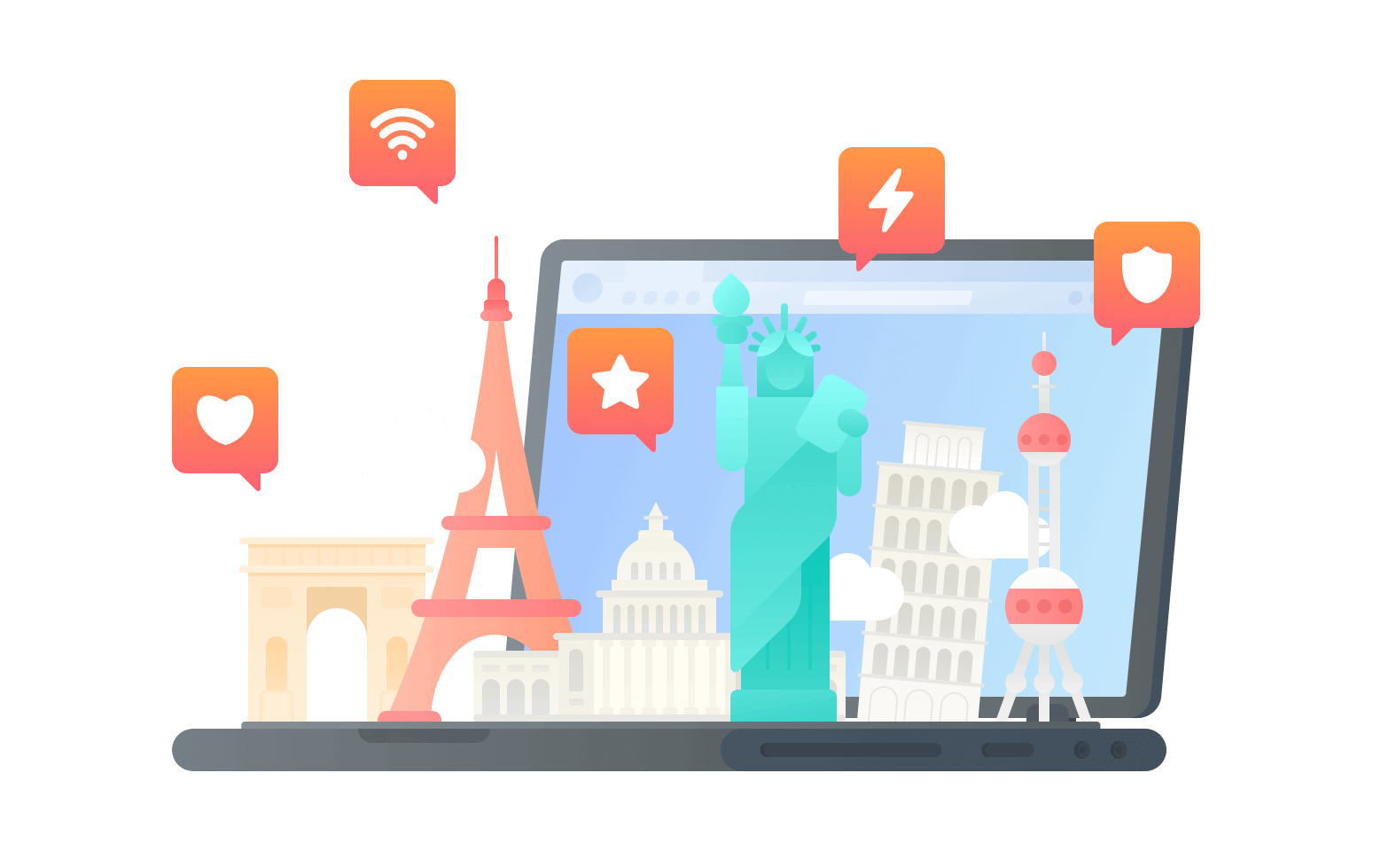 国外想用中国这边的《搜狐视频》怎么办 - 大陆VPN